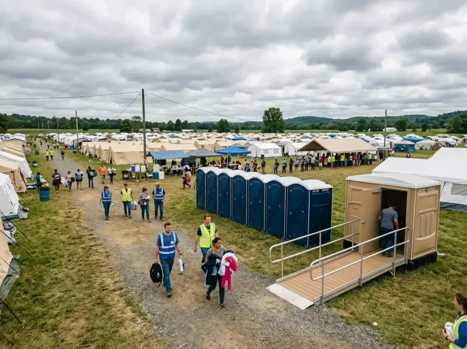disaster-relief-camp-restrooms-010 — frequently asked questions, Dumpster & Portable Bathrooms Rental in Frederick, CO
